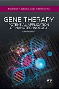 Gene Therapy: Potential Applications of Nanotechnology (Hardcover, New)