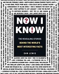 Now I Know: The Revealing Stories Behind the Worlds Most Interesting Facts (Paperback)