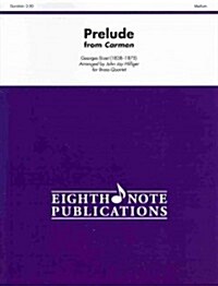 Prelude (from Carmen): Score & Parts (Paperback)