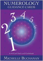 Numerology Guidance Cards: A 44-Card Deck and Guidebook (Other)