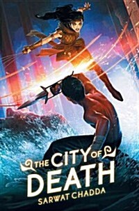 The City of Death (Hardcover)