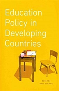 Education Policy in Developing Countries (Paperback)