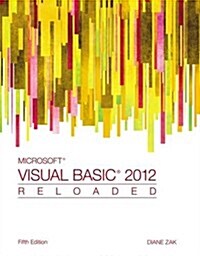 Microsoft Visual Basic 2012: Reloaded (Paperback, 5)