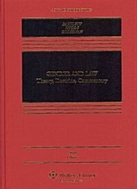 Gender and Law: Theory, Doctrine, Commentary (Hardcover, 6)