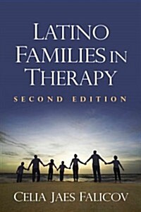 Latino Families in Therapy (Hardcover, 2)