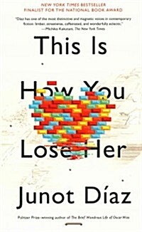 [중고] This Is How You Lose Her (Paperback, Reprint)