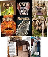 Xtreme Pets (Set) (Library Binding)