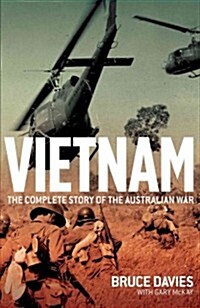 Vietnam: The Complete Story of the Australian War (Paperback)