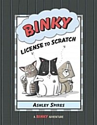 Binky Adventure. 5: License to Scratch