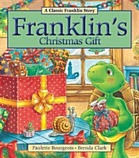 Franklins Christmas Gift (Paperback, Reprint)