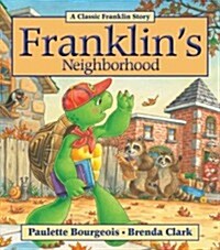 Franklins Neighborhood (Paperback)