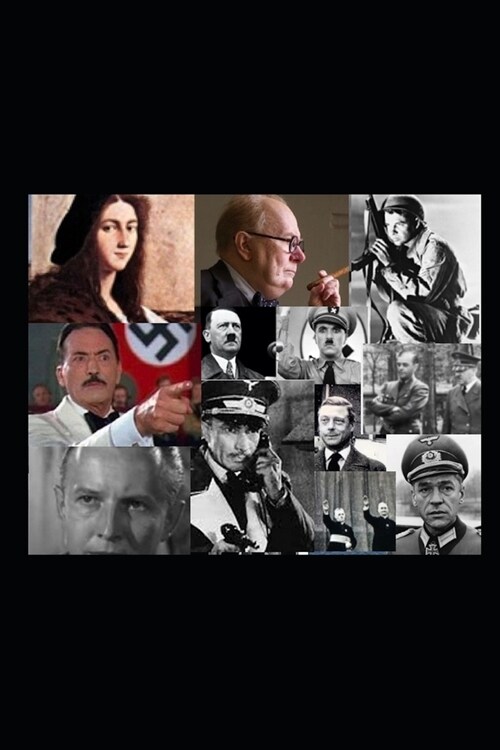 Reich & Wrong: Nazis in Movies and TV (Paperback)