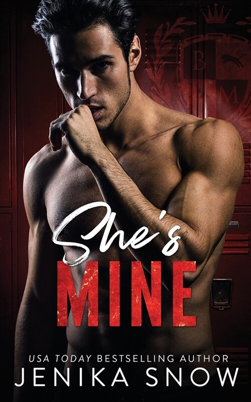 Shes Mine: Black Mountain Academy (Paperback)