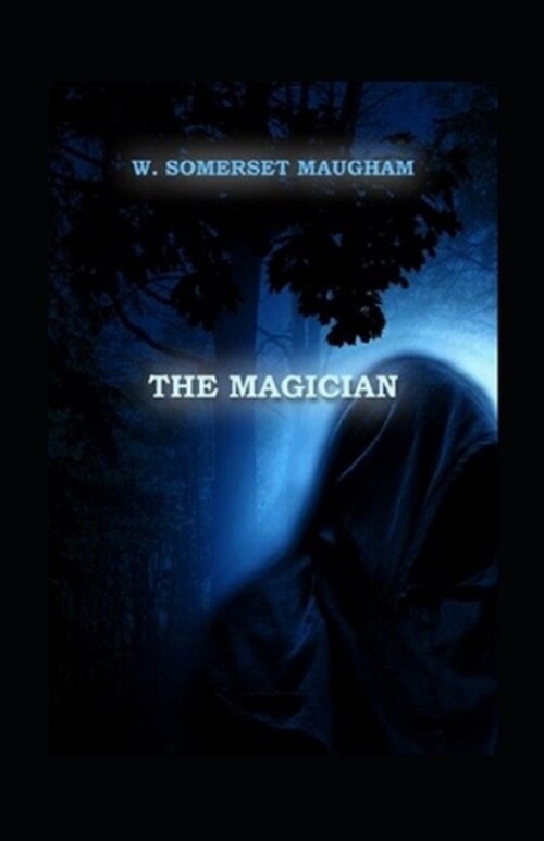 The Magician Illustrated (Paperback)