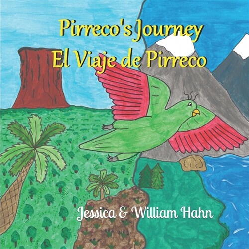 Pirrecos Journey / El Viaje de Pirreco (Paperback)