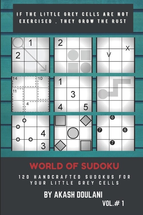 World of Sudoku: Vol # 1 (Paperback)