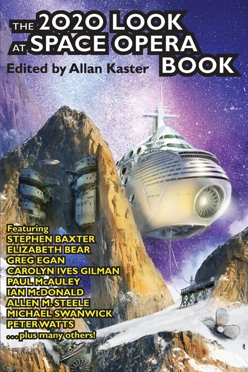 The 2020 Look at Space Opera Book (Paperback)