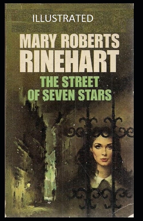 The Street of Seven Stars Illustrated (Paperback)