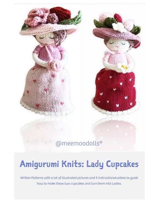 Amigurumi Knits. Lady Cupcakes. (Paperback)