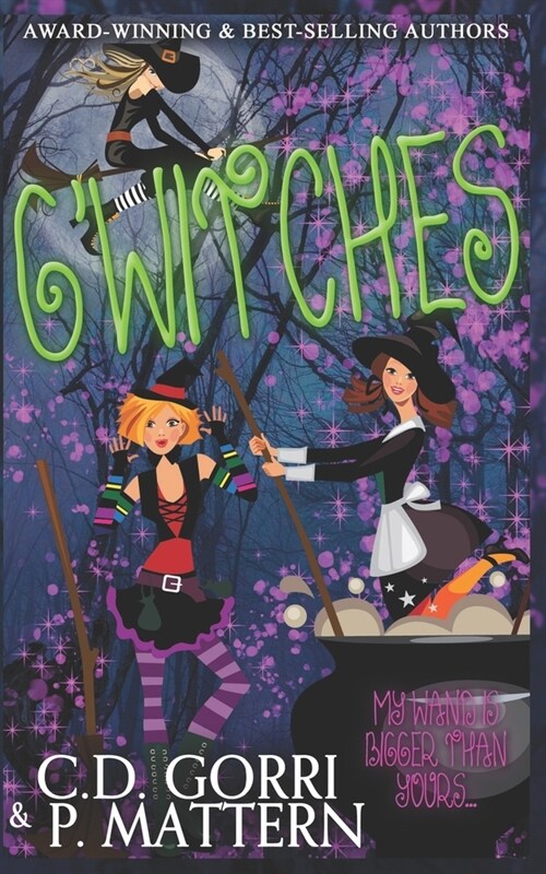 GWitches (Paperback)