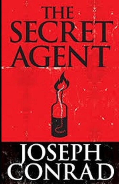 The Secret Agent Illustrated (Paperback)