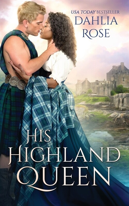 His Highland Queen (Paperback)