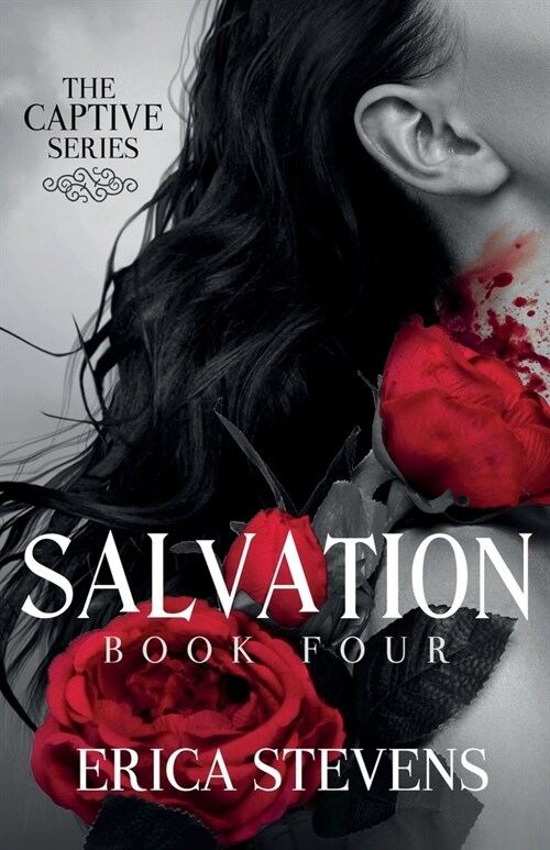 Salvation (The Captive Series Book 4) (Paperback)