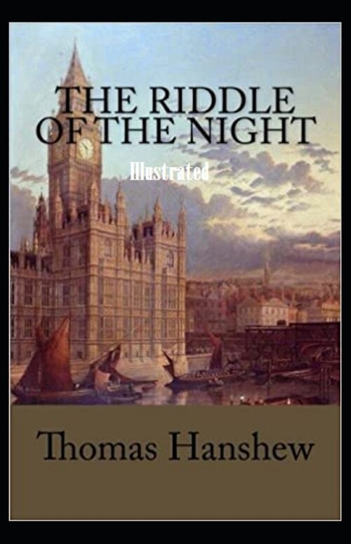 The Riddle of the Night Illustrated (Paperback)