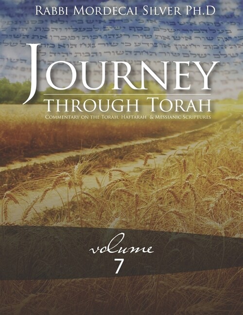 Journey Through Torah Volume 7 (Paperback)