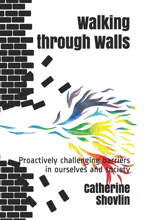 Walking through Walls: Proactively challenging barriers in ourselves and society (Paperback)