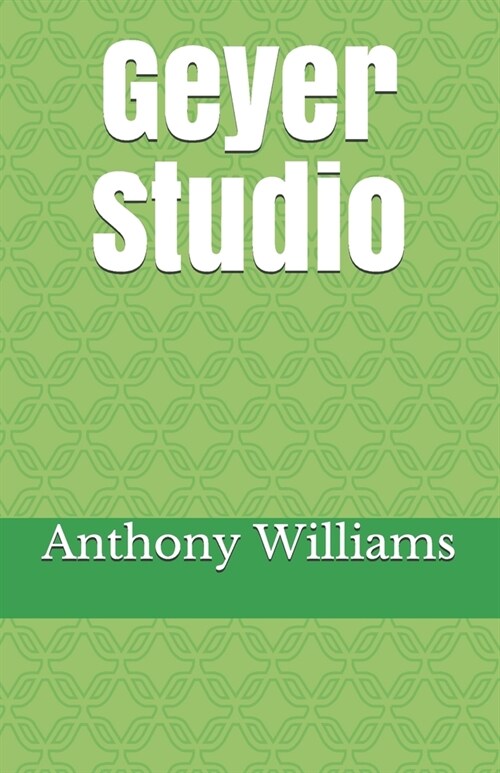 Geyer Studio (Paperback)