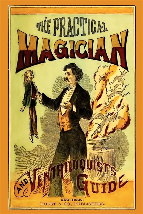 The Practical Magician and Ventriloquists Guide (Paperback)