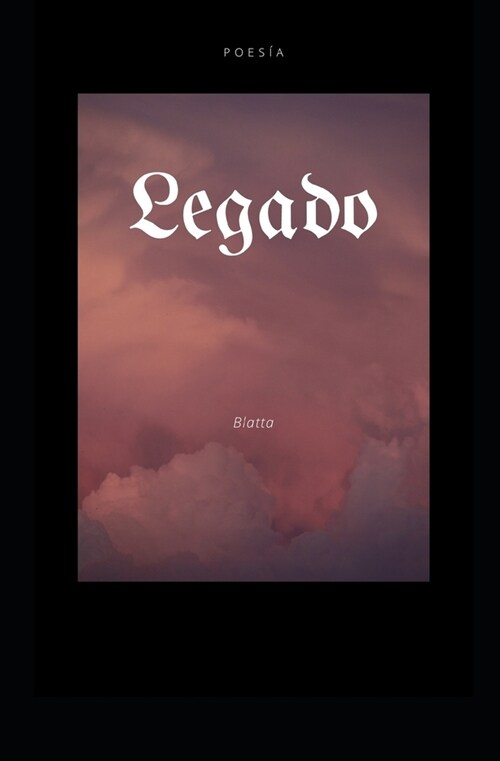 Legado: Blatta (Paperback)