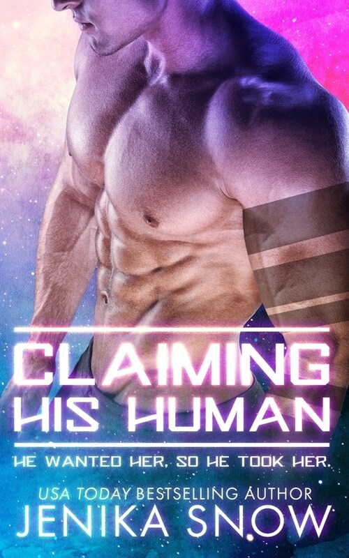 Claiming His Human (Paperback)