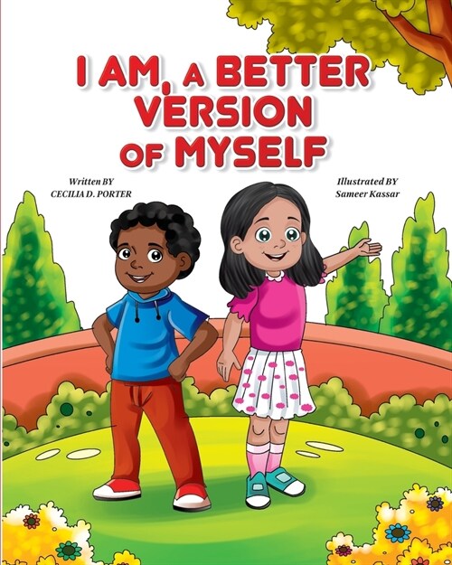 I Am a Better Version of My Self! (Paperback)