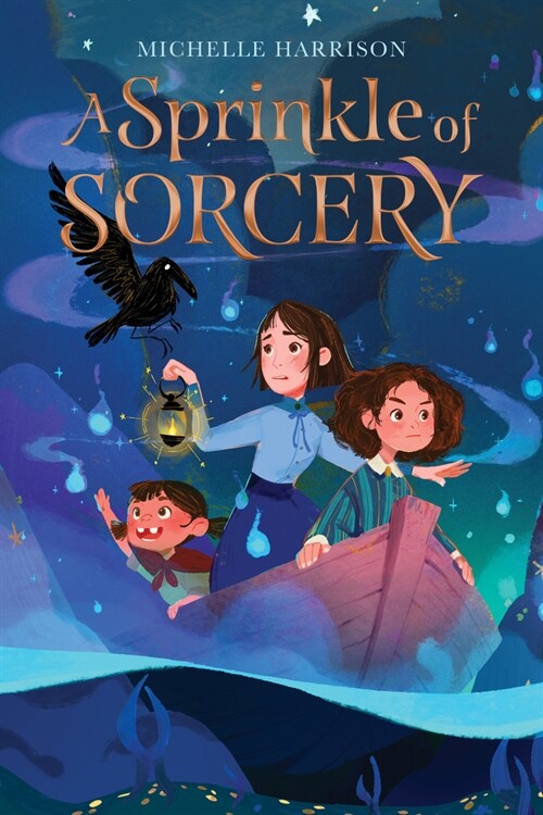 A Sprinkle of Sorcery (Hardcover)