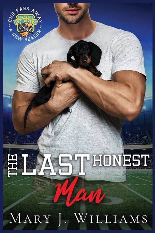 The Last Honest Man: A Sports Romance (Paperback)