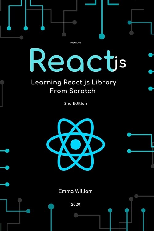 React js: Learning React js Library From Scratch (Paperback)