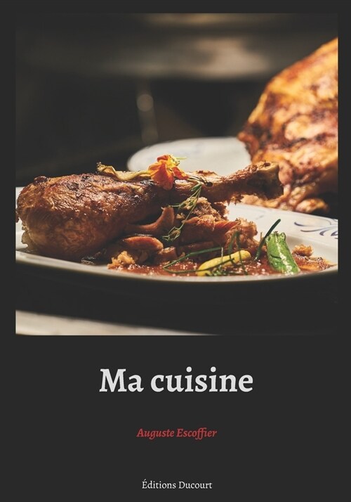 Ma cuisine (Paperback)