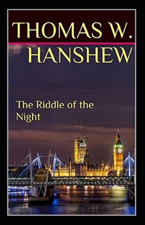 The Riddle of the Night Illustrated (Paperback)