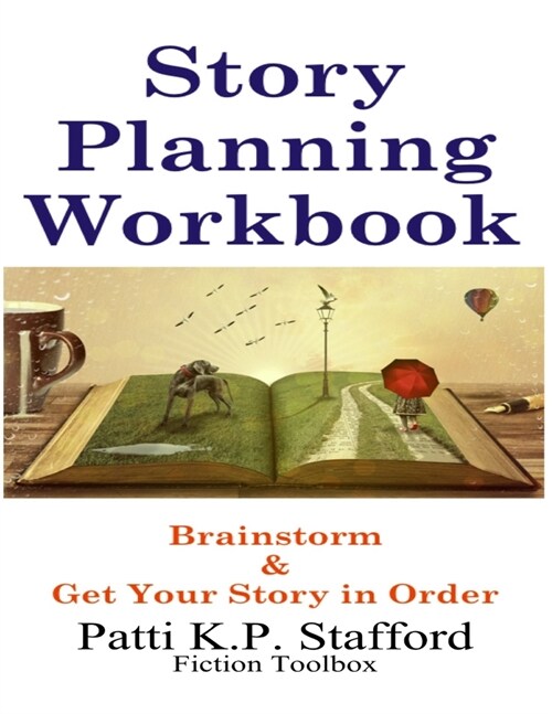 Story Brainstorming & Planning Workbook (Paperback)