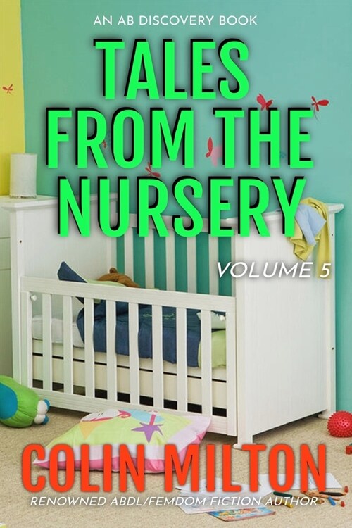 Tales From The Nursery (Vol 5) (Paperback)