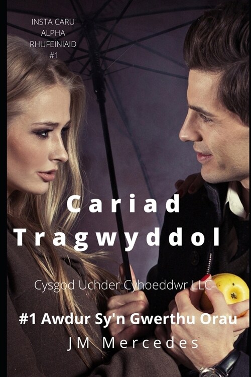 Cariad Tragwyddol (Paperback)