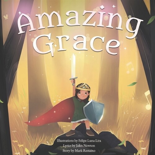 Amazing Grace (Paperback)