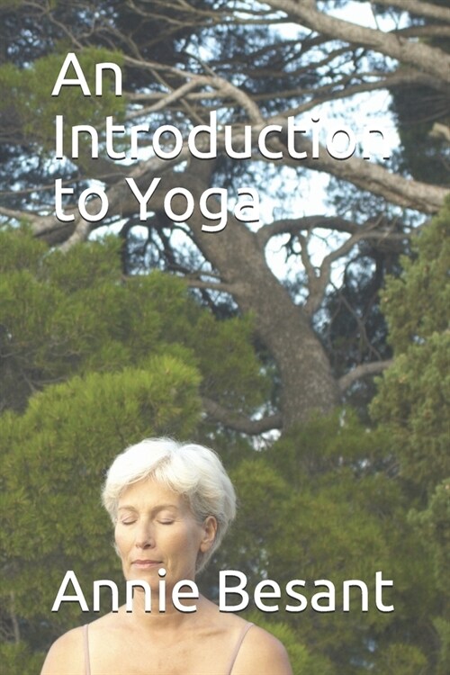 An Introduction to Yoga (Paperback)