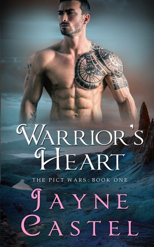 Warriors Heart: A Dark Ages Scottish Romance (Paperback)