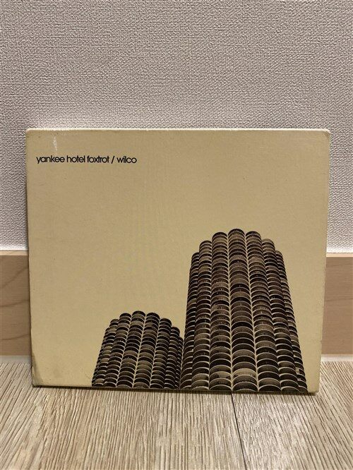 [중고] [수입] Wilco - Yankee Hotel Foxtrot