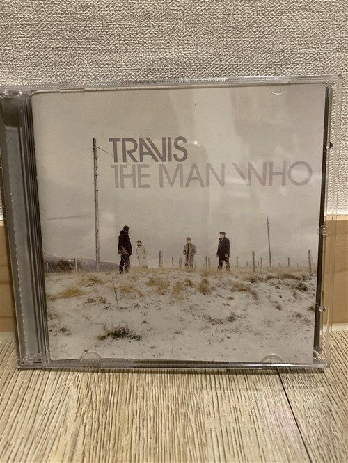 [중고] Travis - The Man Who