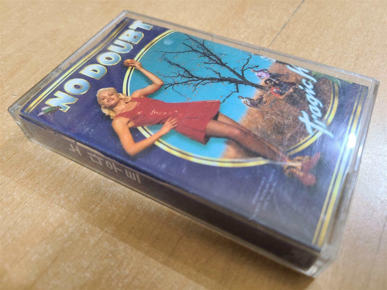 [알라딘][카세트 테이프] 노 다우트 (NO DOUBT) - Tragic Kingdom