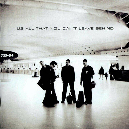 [수입] U2 - All That You Cant Leave Behind [20th Anniversary][Digipack]